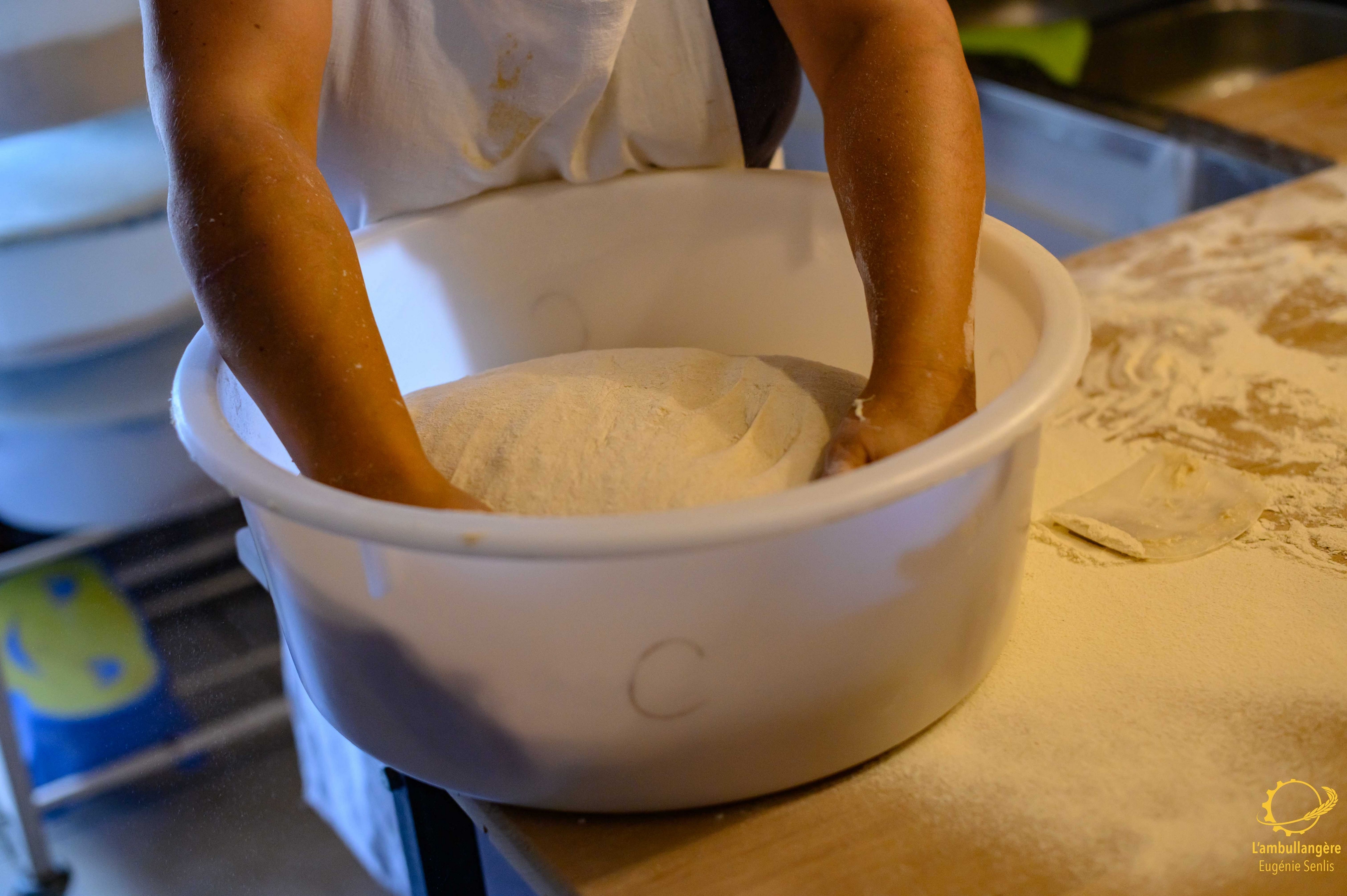 pain de campagne